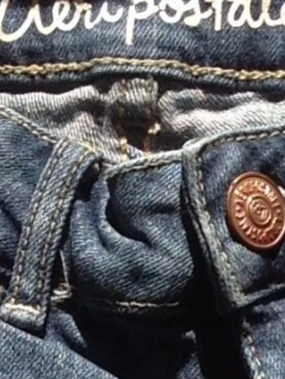 Aeropostale pre owned